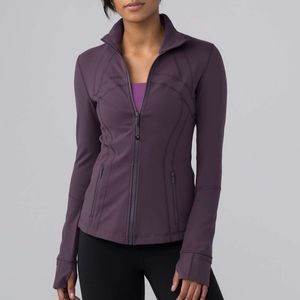 Lululemon Define Jacket Size 6